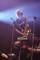 奥野真哉（撮影：緒車寿一）