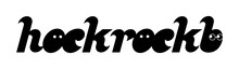 hockrockb ロゴ