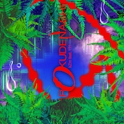 kZm「ROKUDENASHI feat. ????」配信ジャケット