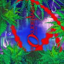 kZm「ROKUDENASHI feat. ????」配信ジャケット