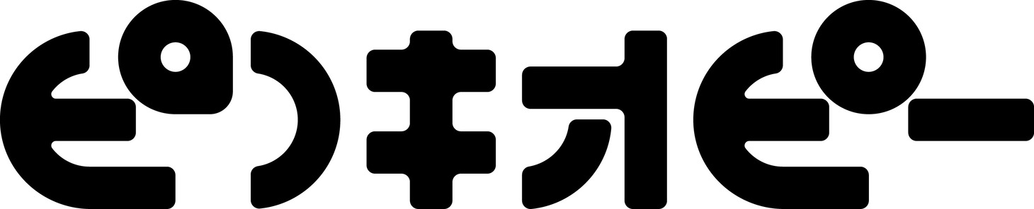 ピノキオピーロゴ (c) mui