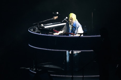 藤澤涼架(Key)