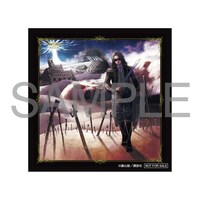 入場者特典スマホサイズステッカー