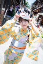 #ババババンビ小鳥遊るい初写真集の先行カット。（撮影：佐藤佑一）