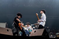 UNISON SQUARE GARDEN（Photo by Viola Kam［V'z Twinkle］）