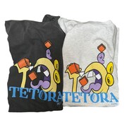 COIN PARKING DELIVERY × TETORAコラボTシャツ