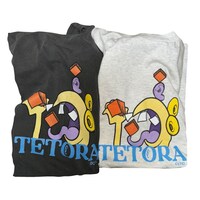 COIN PARKING DELIVERY × TETORAコラボTシャツ