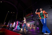 BUDDiiS（撮影：米山三郎）