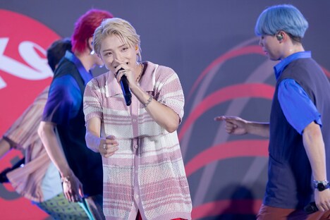 FUMIYA(撮影:米山三郎)