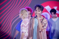 KEVIN（撮影：米山三郎）