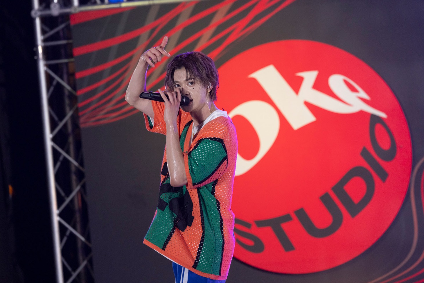 FUMINORI（撮影：米山三郎）