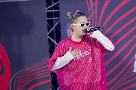 MORRIE(撮影:米山三郎)