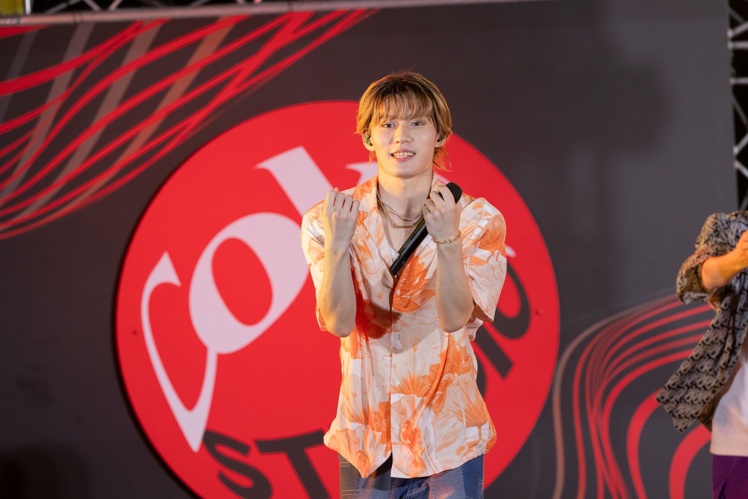 TAKUYA（撮影：米山三郎）