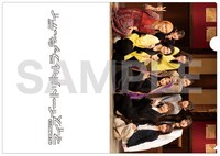 私立恵比寿中学「シアターシュリンプ 2024『マイスイートリトルラッキーデイ』」クリアファイル