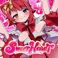 莉犬「SWEETHEART」配信ジャケット