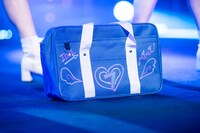 星名美怜のスクールバッグ。