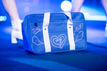 星名美怜のスクールバッグ。