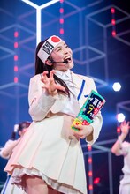 ガリ勉役の風見和香。