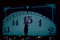 「私立恵比寿中学 15th Anniversary Tour 2024 ～the other side of indigo hour～」TOKYO DOME CITY HALL公演の様子。