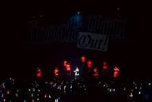 「私立恵比寿中学 15th Anniversary Tour 2024 ～the other side of indigo hour～」TOKYO DOME CITY HALL公演の様子。