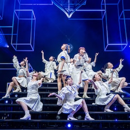 私立恵比寿中学まもなく結成15周年、最新アルバム携えた春ツアーで“終わらない青春”表現