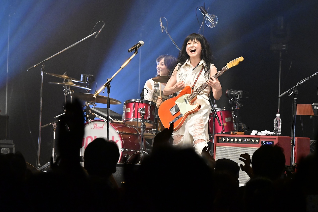 KAORI　KISHITANI　40th　Anniversary　LIVE　TO KAORI KISHITANI 40th Anniversary LIVE TOUR 2024 