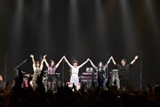 「KAORI KISHITANI 40th Anniversary LIVE TOUR 2024 "57th SHOUT!"」東京・Zepp DiverCity（TOKYO）公演の様子。（Photo by MASAHITO KAWAI）