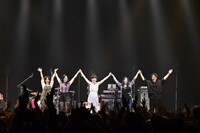 「KAORI KISHITANI 40th Anniversary LIVE TOUR 2024 "57th SHOUT!"」東京・Zepp DiverCity（TOKYO）公演の様子。（Photo by MASAHITO KAWAI）