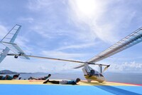 「Iwataniスペシャル 鳥人間コンテスト2024」より。(c)読売テレビ・日本テレビ