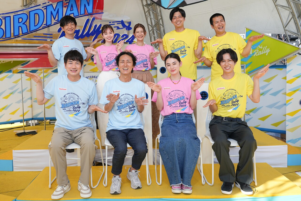 Snow Man阿部亮平「鳥人間コンテスト」に感動