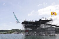 「Iwataniスペシャル 鳥人間コンテスト2024」より。(c)読売テレビ・日本テレビ