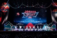 「JO1DER SHOW」発表時の様子。 (c)LAPONE Entertainment