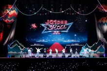 「JO1DER SHOW」発表時の様子。 (c)LAPONE Entertainment