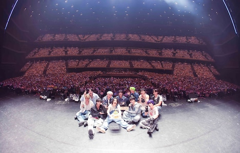 JO1 (c)LAPONE Entertainment