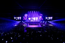 「2024 JO1 "JAM感謝祭" ～SUMMER FESTIVAL～」の様子。(c)LAPONE Entertainment