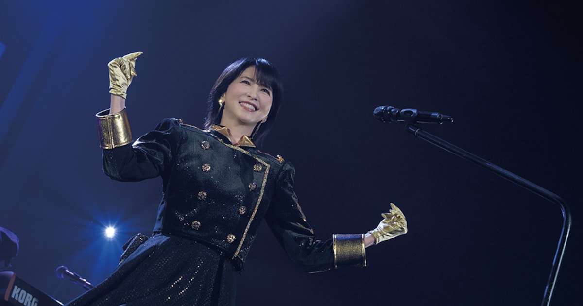 森高千里「今度はモアベターよ！」BD/DVDリリース、限定ボックスに 