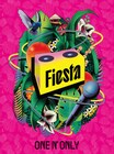 ONE N' ONLYが3rd EP「Fiesta」リリース、表題曲は“爆上げソング”