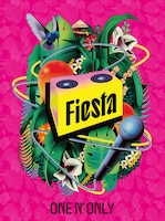 ONE N' ONLY「Fiseta」ジャケット