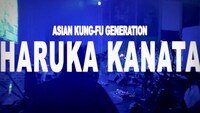 ASIAN KUNG-FU GENERATION「遥か彼方（2024 ver.）」ミュージックビデオのサムネイル。