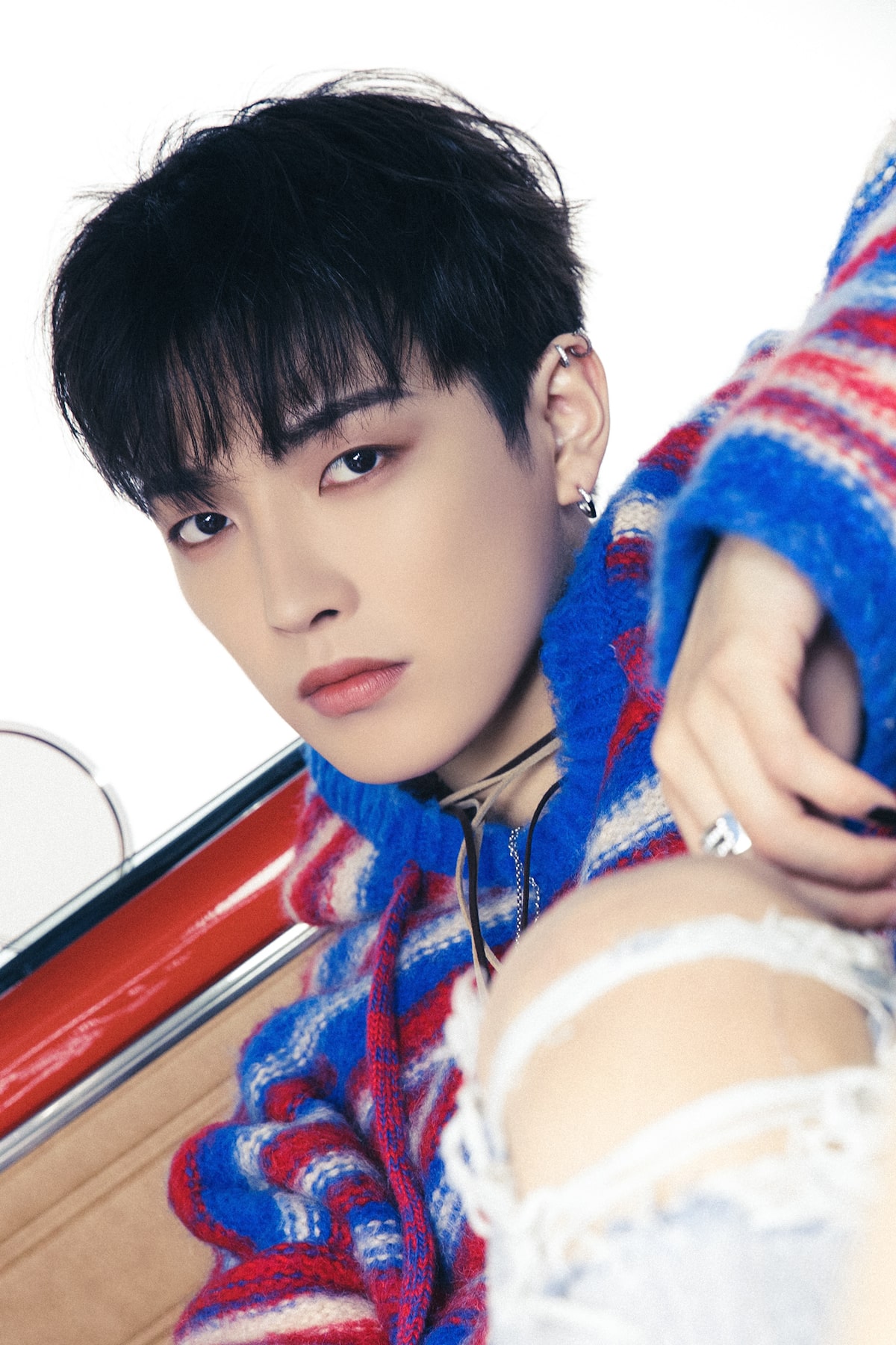 ホンジュン HONGJOONG US限定 baseball ユニフォーム（ホンジュン 