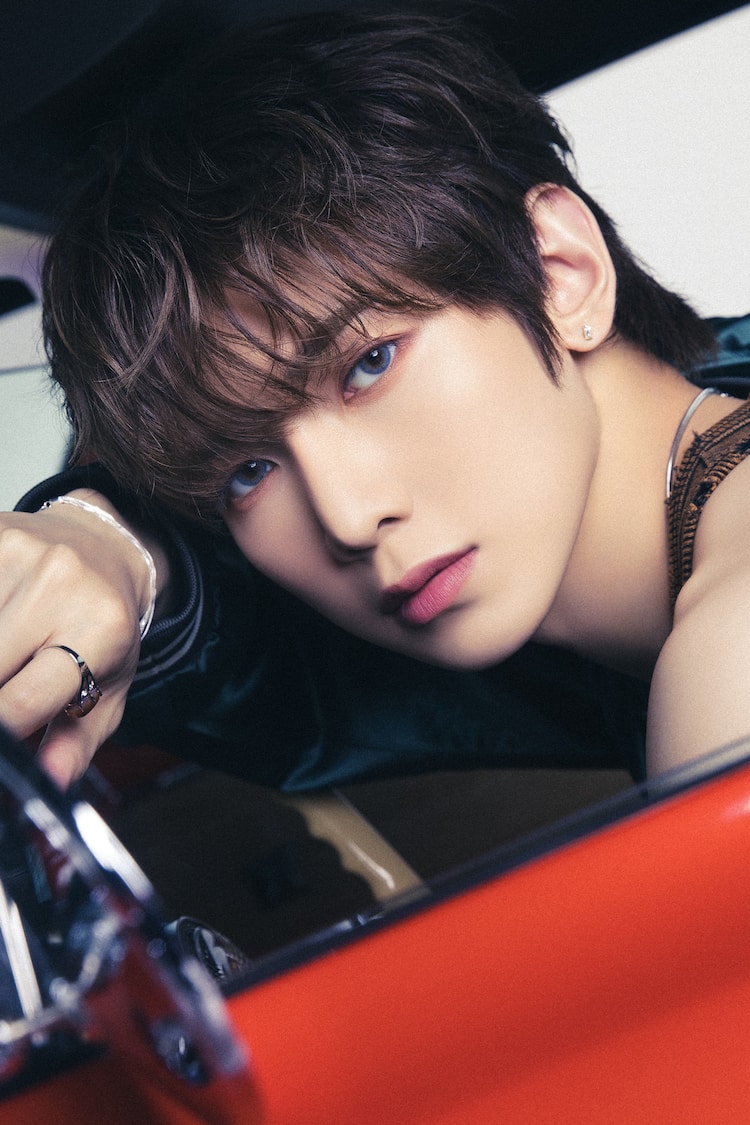 ATEEZが見つめる、こちらをまっすぐ（写真9枚） - 音楽ナタリー