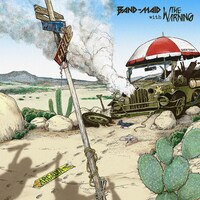 BAND-MAID with The Warning「SHOW THEM」配信ジャケット