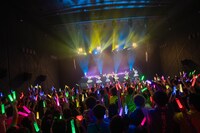 「超ときめき♡宣伝部のきみのハートにロックオンTOUR 2024」韓国公演の様子。