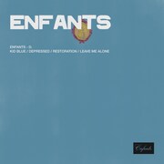 Enfants「D.」配信ジャケット