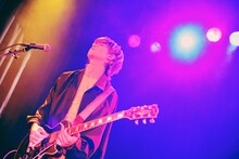 金廣洸輝（G, Cho）（撮影：後藤壮太郎）