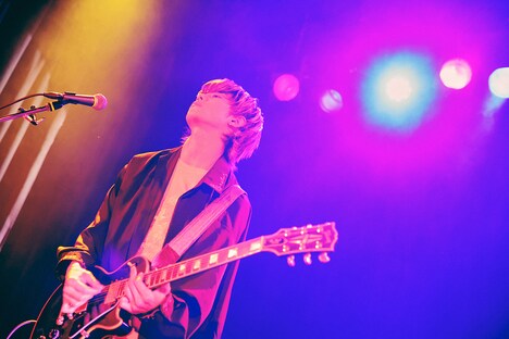 金廣洸輝（G, Cho）（撮影：後藤壮太郎）