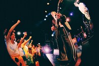 osage「ENSEMBLE TOUR 2024」東京・WWW X公演の様子。（撮影：後藤壮太郎）