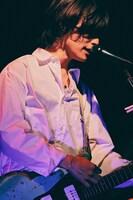 山口ケンタ（G, Vo）（撮影：後藤壮太郎）