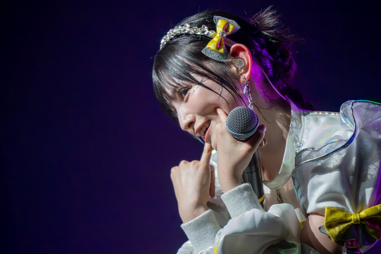 菅田愛貴 - 超ときめき♡宣伝部、韓国での初海外単独公演は大盛況！6人