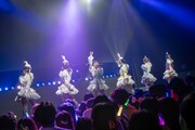 「超ときめき♡宣伝部のきみのハートにロックオンTOUR 2024」韓国公演の様子。